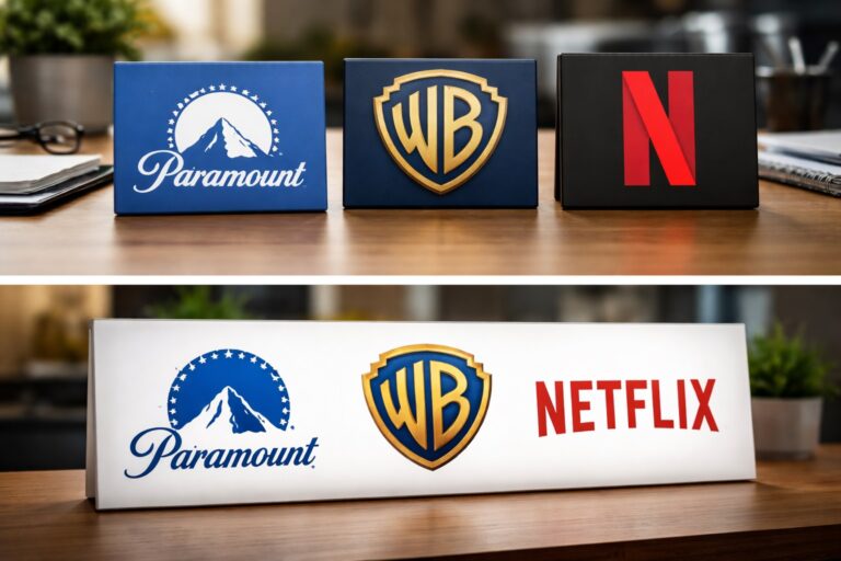 Netflix walks away from Warner deal, calling the price “no longer financially attractive”