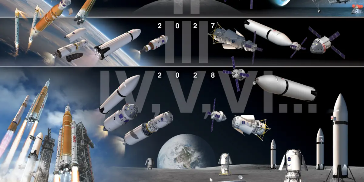 NASA Adds Mission to Artemis Lunar Program, Updates Architecture