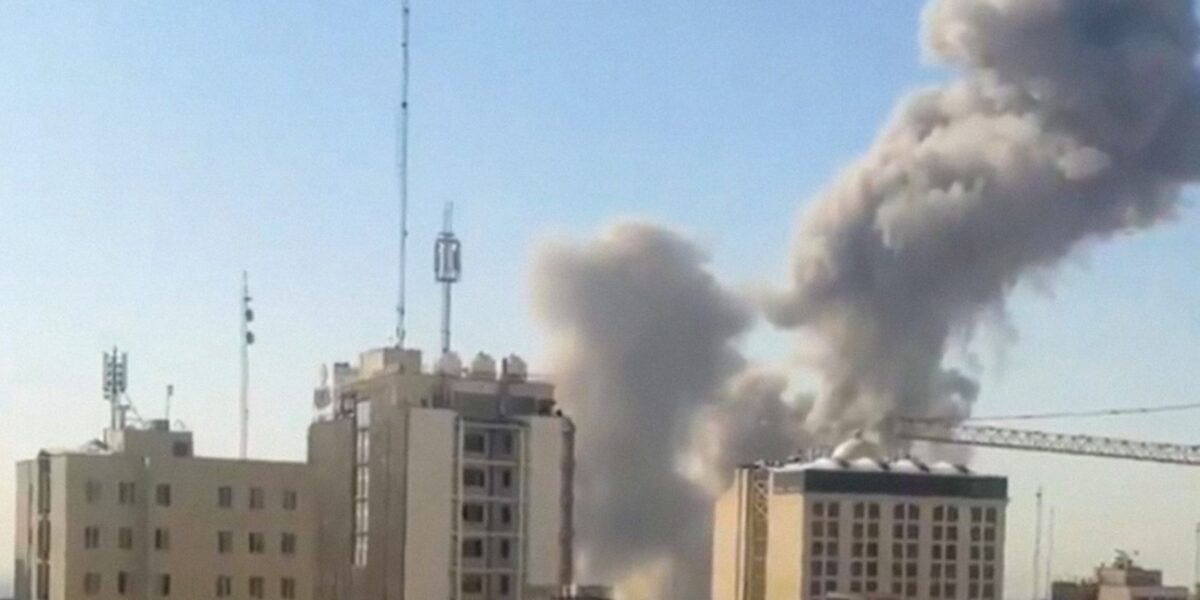 Israel attacks Iran, U.S. joins in, and the Middle East slides into a wider war