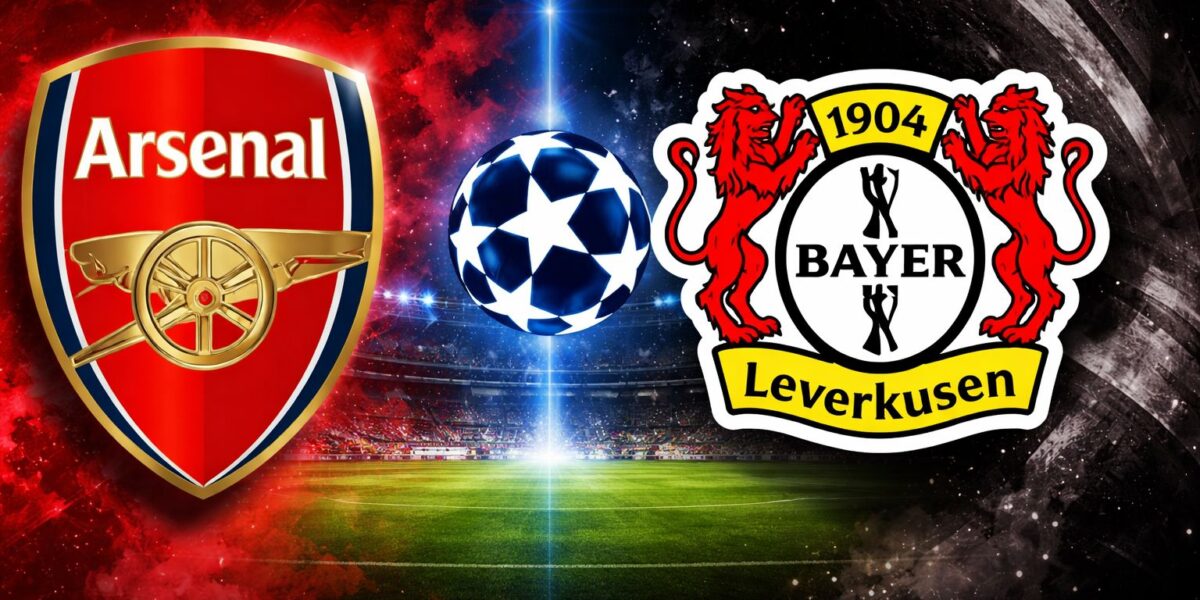 Where to watch Arsenal vs Leverkusen live today in the U.S. and Canada, plus prediction and best bets