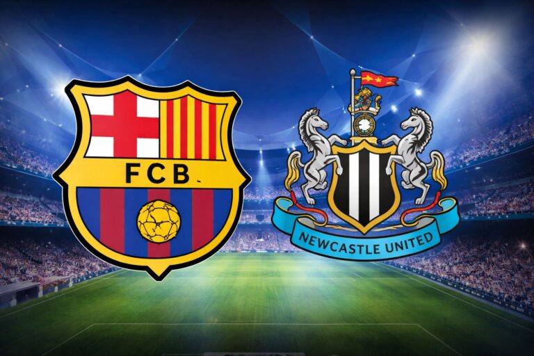 How to watch Barcelona vs Newcastle today: TV, streaming, prediction and betting tips