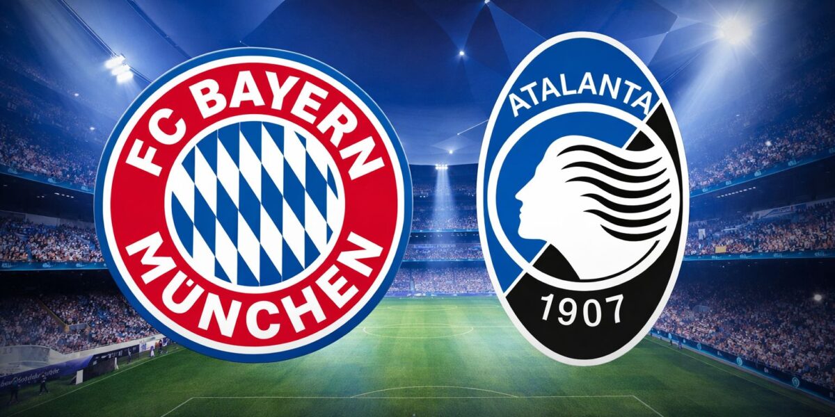 Bayern Munich vs Atalanta today