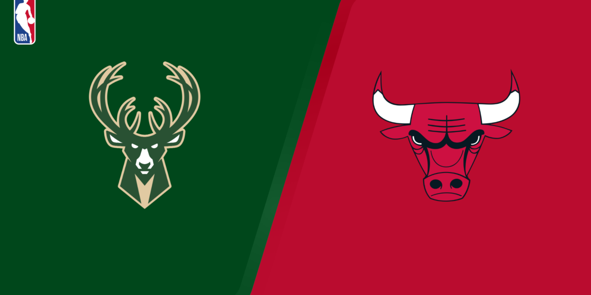 Bucks vs. Bulls: where to watch live, why this game matters and the betting