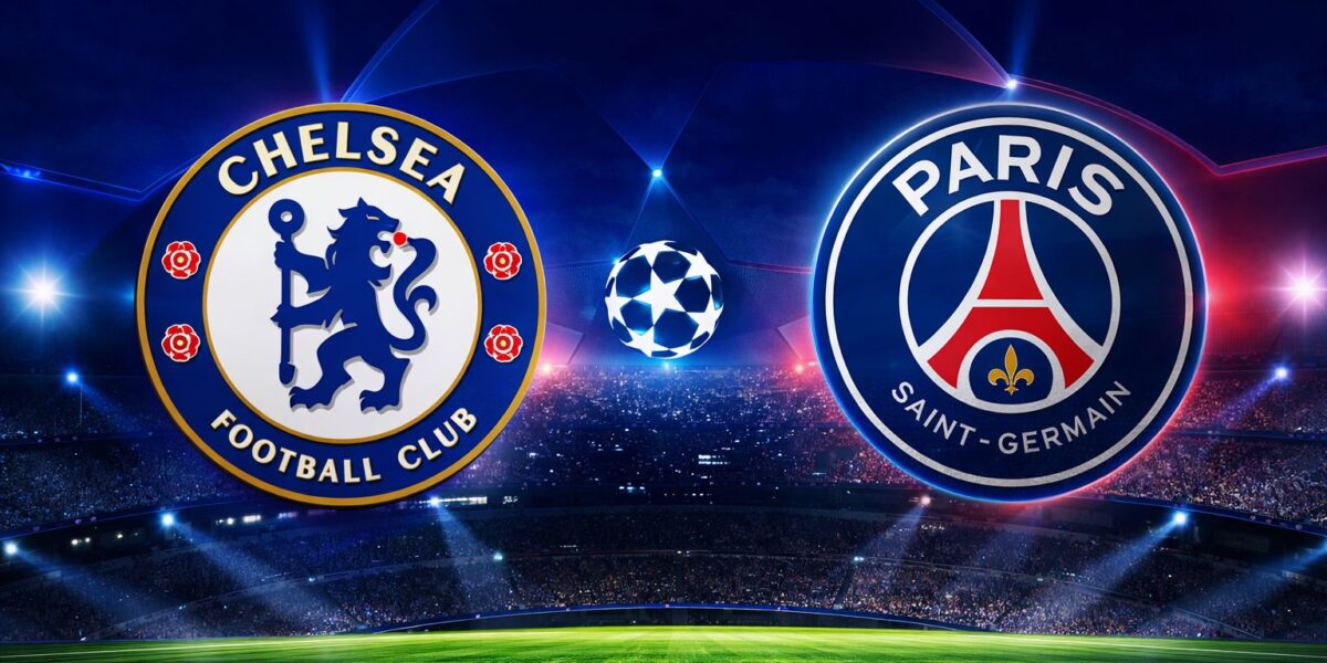 Chelsea vs PSG live stream, kickoff time, odds and Champions League betting picks