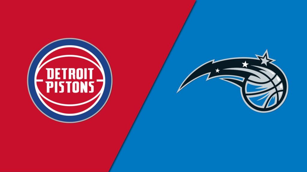 Pistons vs. Magic: where to watch live, why Detroit has become one of the day’s biggest stories and the betting outlook