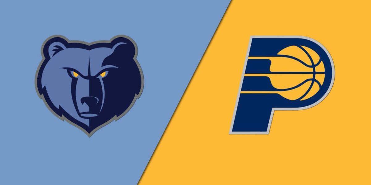 Grizzlies vs. Pacers: where to watch live, why this game is trickier than the records suggest and the betting read