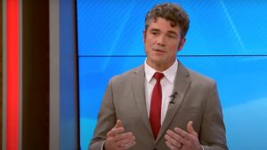 Joe Kent resigns over Iran war, becoming first senior Trump official to break publicly with conflict