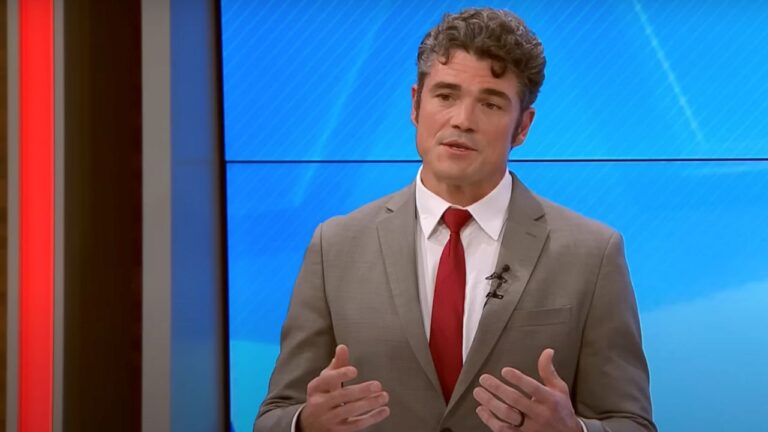 Joe Kent resigns over Iran war, becoming first senior Trump official to break publicly with conflict