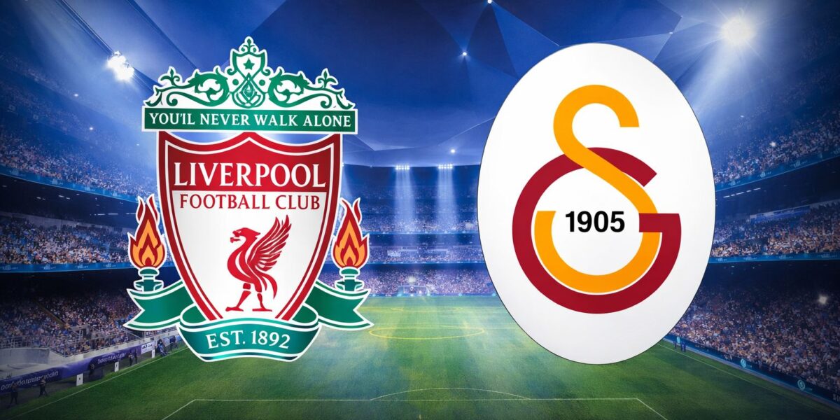 Liverpool vs Galatasaray live stream