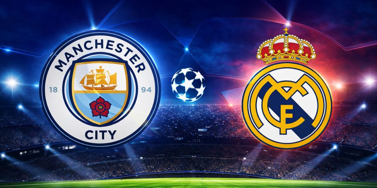 Where to watch Man City vs Real Madrid live today in the U.S. and Canada, plus prediction and best bets