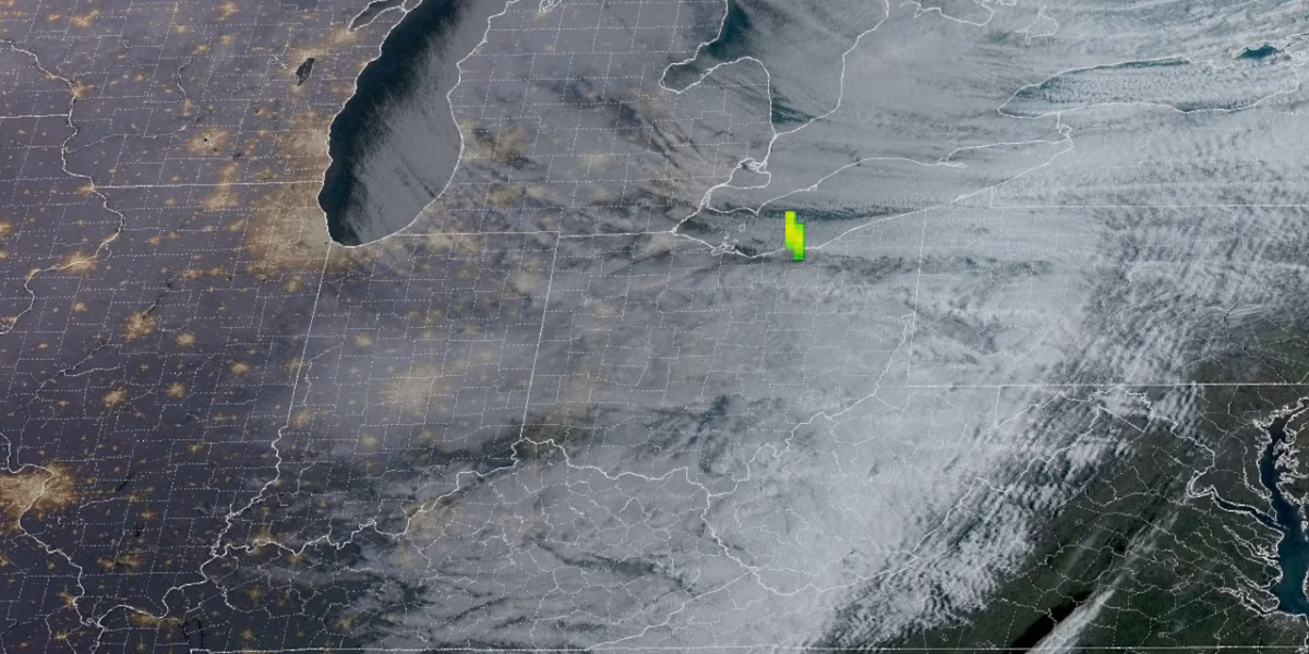 Meteor could be cause of boom felt across Northeast Ohio