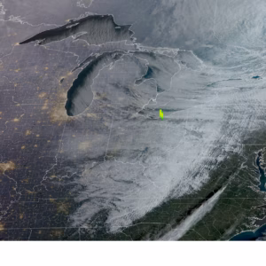 Loud boom over Cleveland likely came from a meteor, National Weather Service says