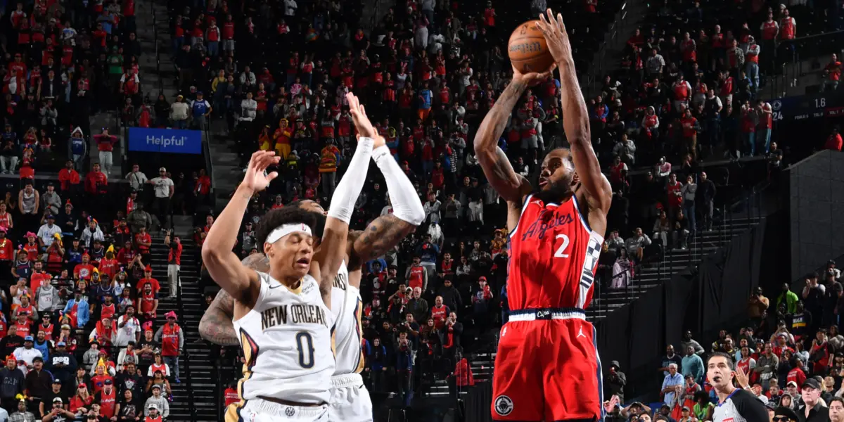 New Orleans Pelicans vs LA Clippers