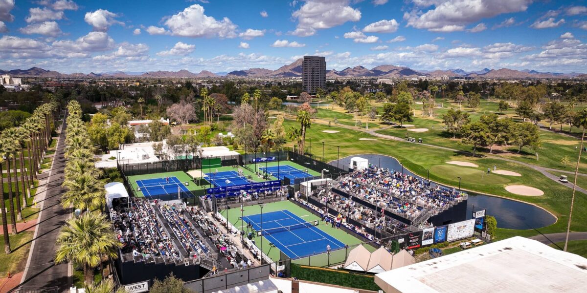 Arizona Tennis Classic begins in Phoenix with Top 50 firepower and a must-watch Challenger 175 field