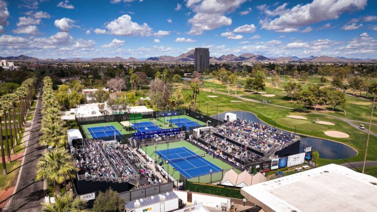Arizona Tennis Classic begins in Phoenix with Top 50 firepower and a must-watch Challenger 175 field
