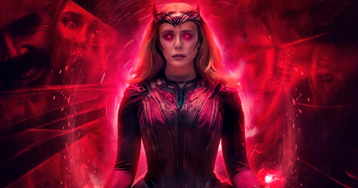 Elizabeth Olsen shuts down hope of Scarlet Witch returning to the MCU soon