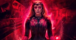 Elizabeth Olsen cools hopes for Scarlet Witch’s MCU return
