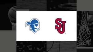 St. John’s faces Seton Hall in Big East semifinal showdown at Madison Square Garden