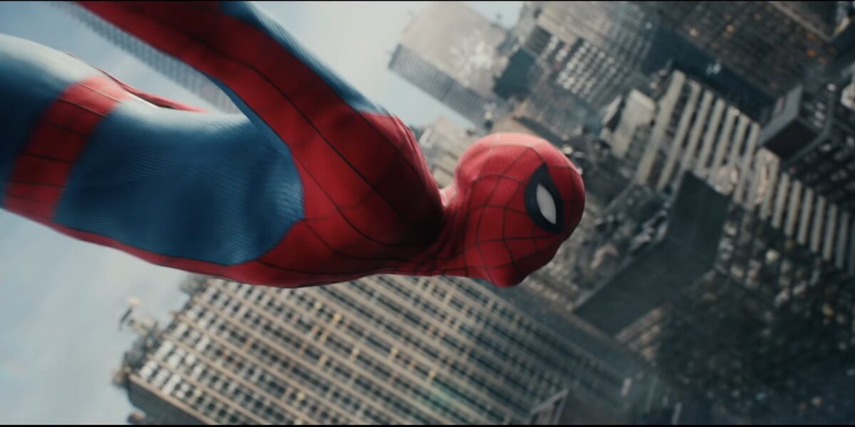 Spider Man Brand New Day