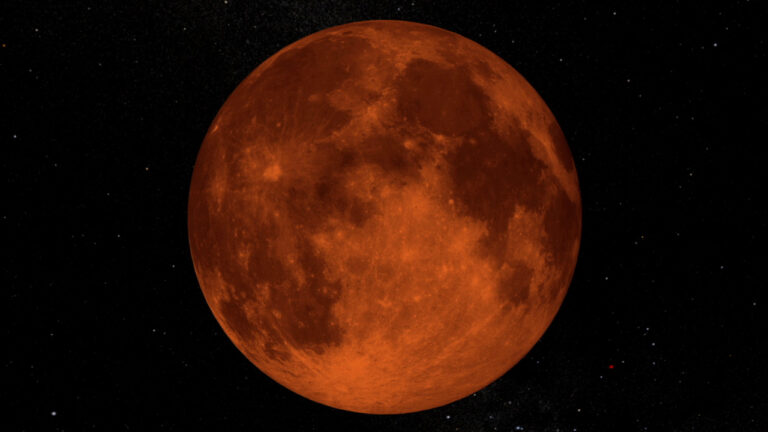 A rare blood moon will light up U.S. skies before dawn Tuesday — and there won’t be another total lunar eclipse until late 2028
