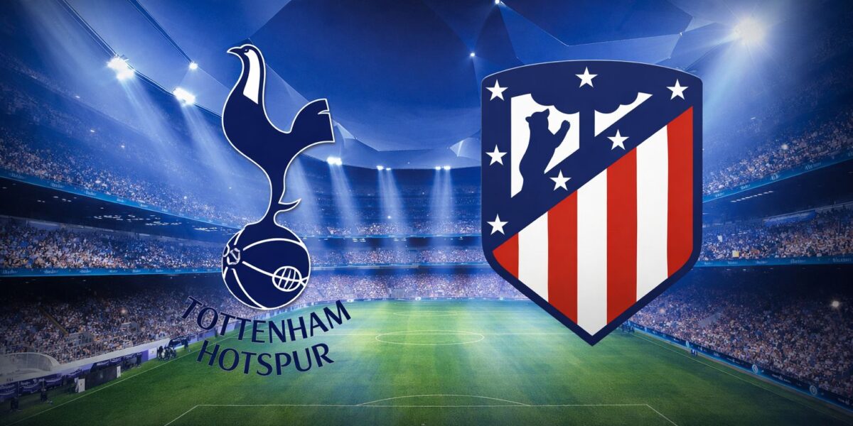 Tottenham vs Atlético de Madrid