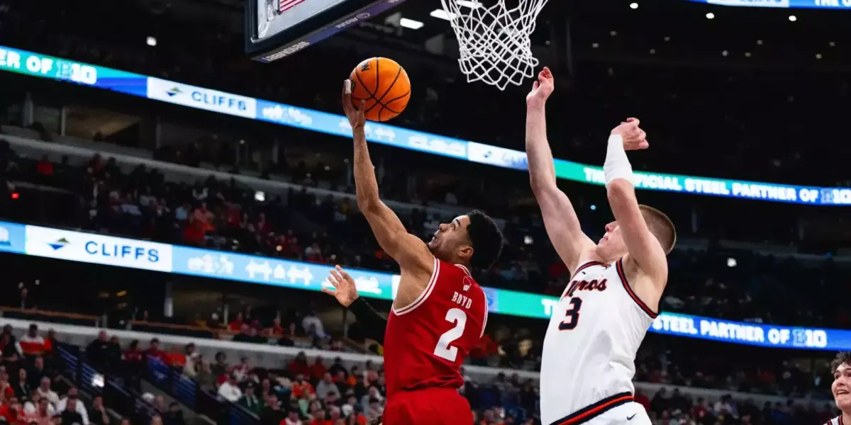Wisconsin Badgers vs. Illinois Fighting Illini