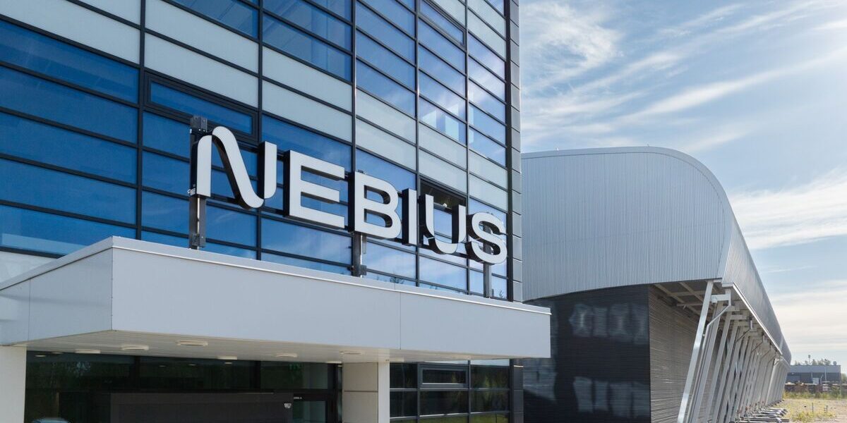 Amsterdam-based AI infrastructure firm Nebius Group