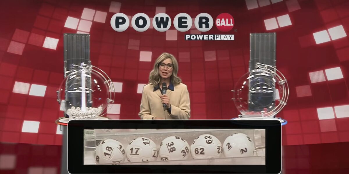 Powerball result's Mon, Mar 2, 2026